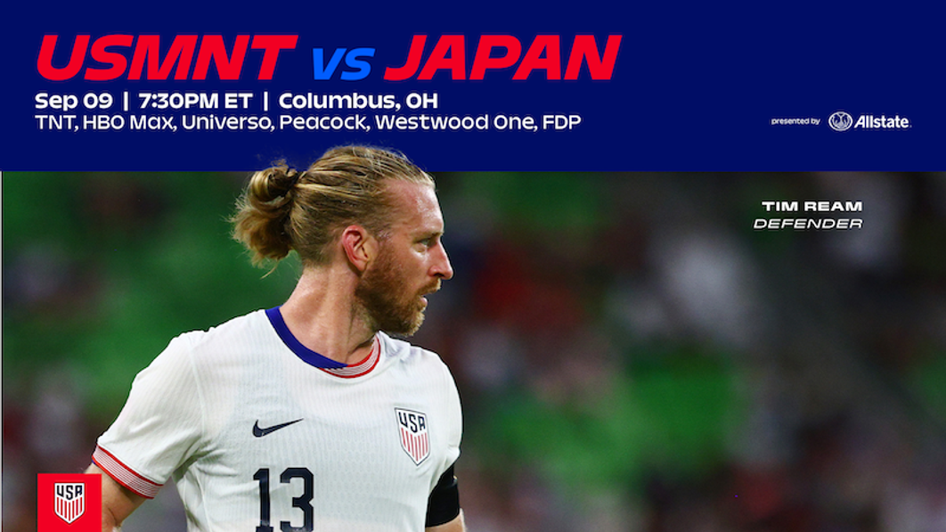 Match Preview: USMNT Closes September Window against Japan, Presented by Allstate     ​​​​‌﻿‍﻿​‍​‍‌‍﻿﻿‌﻿​‍‌‍‍‌‌‍‌﻿‌‍‍‌‌‍﻿‍​‍​‍​﻿‍‍​‍​‍‌﻿​﻿‌‍​‌‌‍﻿‍‌‍‍‌‌﻿‌​‌﻿‍‌​‍﻿‍‌‍‍‌‌‍﻿﻿​‍​‍​‍﻿​​‍​‍‌‍‍​‌﻿​‍‌‍‌‌‌‍‌‍​‍​‍​﻿‍‍​‍​‍‌‍‍​‌﻿‌​‌﻿‌​‌﻿​​‌﻿​﻿​﻿‍‍​‍﻿﻿​‍﻿﻿‌﻿‌‌‌﻿​﻿‌﻿​﻿‌‍‌‍​‍﻿‍‌﻿​﻿‌‍​‌‌‍﻿‍‌‍‍‌‌﻿‌​‌﻿‍‌​‍﻿‍‌﻿​﻿‌﻿‌​‌﻿‌‌‌‍‌​‌‍‍‌‌‍﻿﻿​‍﻿﻿‌‍‍‌‌‍﻿‍‌﻿‌​‌‍‌‌‌‍﻿‍‌﻿‌​​‍﻿﻿‌‍‌‌‌‍‌​‌‍‍‌‌﻿‌​​‍﻿﻿‌‍﻿‌‌‍﻿﻿‌‍‌​‌‍‌‌​﻿﻿‌‌﻿​​‌﻿​‍‌‍‌‌‌﻿​﻿‌‍‌‌‌‍﻿‍‌﻿‌​‌‍​‌‌﻿‌​‌‍‍‌‌‍﻿﻿‌‍﻿‍​﻿‍﻿‌‍‍‌‌‍‌​​﻿﻿‌​﻿‌﻿​﻿‌‍​﻿​‍​﻿‍‌​﻿‌​‌‍‌‌​﻿​﻿​﻿‌‍​‍﻿‌​﻿‍​‌‍‌​​﻿​‌‌‍‌‍​‍﻿‌​﻿‌​‌‍‌‍‌‍‌​‌‍‌​​‍﻿‌​﻿‍‌​﻿‍‌​﻿‌‍‌‍​‌​‍﻿‌‌‍‌‍​﻿​‌‌‍‌‌‌‍‌‌​﻿‍‌‌‍​‌​﻿‌﻿​﻿‍‌​﻿​﻿​﻿​​​﻿​﻿​﻿‌​​﻿‍﻿‌﻿‌​‌﻿‍‌‌﻿​​‌‍‌‌​﻿﻿‌‌﻿​﻿‌﻿‌​‌‍﻿﻿‌﻿​‍‌﻿‍‌​﻿‍﻿‌﻿​​‌‍​‌‌﻿‌​‌‍‍​​﻿﻿‌‌‍​﻿‌‍﻿﻿‌‍﻿‍‌﻿‌​‌‍‌‌‌‍﻿‍‌﻿‌​​‍‌‌​﻿‌‌‌​​‍‌‌﻿﻿‌‍‍﻿‌‍‌‌‌﻿‍‌​‍‌‌​﻿​﻿‌​‌​​‍‌‌​﻿​﻿‌​‌​​‍‌‌​﻿​‍​﻿​‍​﻿​​​﻿​‌​﻿‌﻿​﻿​﻿‌‍‌‍​﻿‌​​﻿​﻿‌‍​‍​﻿​​​﻿​‍​﻿​‌​﻿​‍​‍‌‌​﻿​‍​﻿​‍​‍‌‌​﻿‌‌‌​‌​​‍﻿‍‌‍‍‌‌‍﻿‌‌‍​‌‌‍‌﻿‌‍‌‌‌​‌​‌‍‌‌‌﻿​﻿‌‍‍﻿‌﻿‌​‌‍﻿﻿‌﻿​​​‍﻿‍‌‍​‌‌‍﻿​‌﻿‌​​﻿﻿﻿‌‍​‍‌‍​‌‌﻿​﻿‌‍‌‌‌‌‌‌‌﻿​‍‌‍﻿​​﻿﻿‌‌‍‍​‌﻿‌​‌﻿‌​‌﻿​​‌﻿​﻿​‍‌‌​﻿​﻿‌​​‌​‍‌‌​﻿​‍‌​‌‍​‍‌‌​﻿​‍‌​‌‍‌﻿‌‌‌﻿​﻿‌﻿​﻿‌‍‌‍​‍﻿‍‌﻿​﻿‌‍​‌‌‍﻿‍‌‍‍‌‌﻿‌​‌﻿‍‌​‍﻿‍‌﻿​﻿‌﻿‌​‌﻿‌‌‌‍‌​‌‍‍‌‌‍﻿﻿​‍‌‍‌‍‍‌‌‍‌​​﻿﻿‌​﻿‌﻿​﻿‌‍​﻿​‍​﻿‍‌​﻿‌​‌‍‌‌​﻿​﻿​﻿‌‍​‍﻿‌​﻿‍​‌‍‌​​﻿​‌‌‍‌‍​‍﻿‌​﻿‌​‌‍‌‍‌‍‌​‌‍‌​​‍﻿‌​﻿‍‌​﻿‍‌​﻿‌‍‌‍​‌​‍﻿‌‌‍‌‍​﻿​‌‌‍‌‌‌‍‌‌​﻿‍‌‌‍​‌​﻿‌﻿​﻿‍‌​﻿​﻿​﻿​​​﻿​﻿​﻿‌​​‍‌‍‌﻿‌​‌﻿‍‌‌﻿​​‌‍‌‌​﻿﻿‌‌﻿​﻿‌﻿‌​‌‍﻿﻿‌﻿​‍‌﻿‍‌​‍‌‍‌﻿​​‌‍​‌‌﻿‌​‌‍‍​​﻿﻿‌‌‍​﻿‌‍﻿﻿‌‍﻿‍‌﻿‌​‌‍‌‌‌‍﻿‍‌﻿‌​​‍‌‌​﻿‌‌‌​​‍‌‌﻿﻿‌‍‍﻿‌‍‌‌‌﻿‍‌​‍‌‌​﻿​﻿‌​‌​​‍‌‌​﻿​﻿‌​‌​​‍‌‌​﻿​‍​﻿​‍​﻿​​​﻿​‌​﻿‌﻿​﻿​﻿‌‍‌‍​﻿‌​​﻿​﻿‌‍​‍​﻿​​​﻿​‍​﻿​‌​﻿​‍​‍‌‌​﻿​‍​﻿​‍​‍‌‌​﻿‌‌‌​‌​​‍﻿‍‌‍‍‌‌‍﻿‌‌‍​‌‌‍‌﻿‌‍‌‌‌​‌​‌‍‌‌‌﻿​﻿‌‍‍﻿‌﻿‌​‌‍﻿﻿‌﻿​​​‍﻿‍‌‍​‌‌‍﻿​‌﻿‌​​‍​‍‌﻿﻿‌