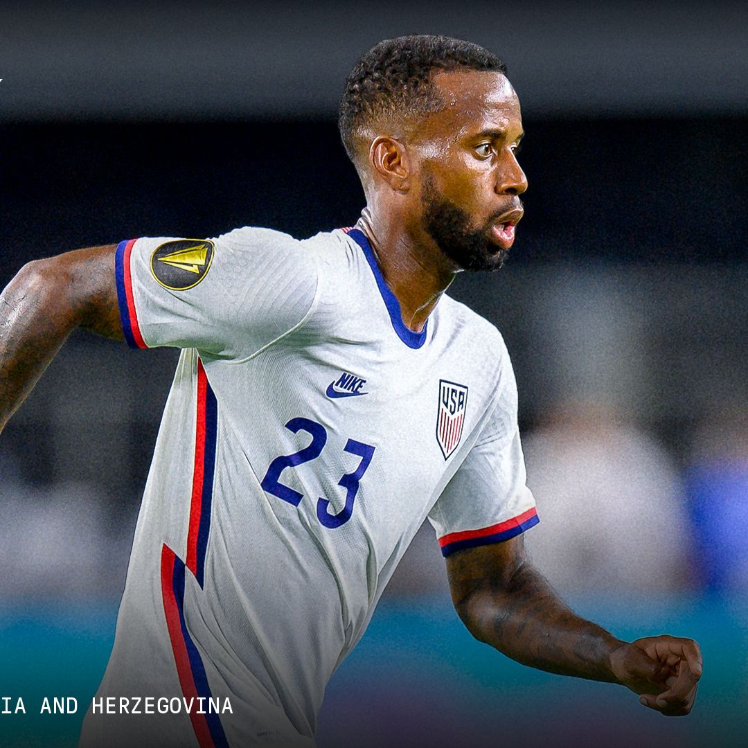 Berhalter Calls 26 Players ahead of USA-Bosnia and Herzegovina on Dec. 18 in Carson, Calif.