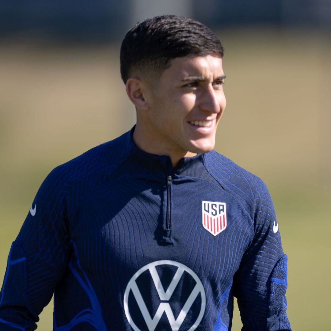 USMNT Rewind: First Timer Alejandro Zendejas Delivers Goal And Assist For Club América Before Arriving In January Camp