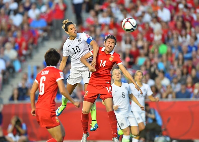 Carli Lloyd