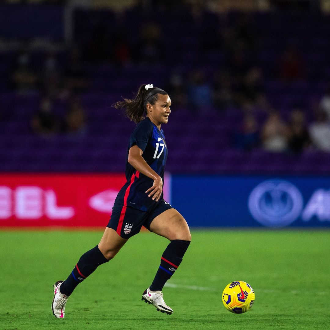 USWNT REWIND: Scorers Shine Heading into September International Window