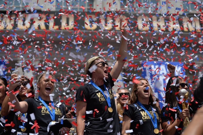 WNT NYC Parade