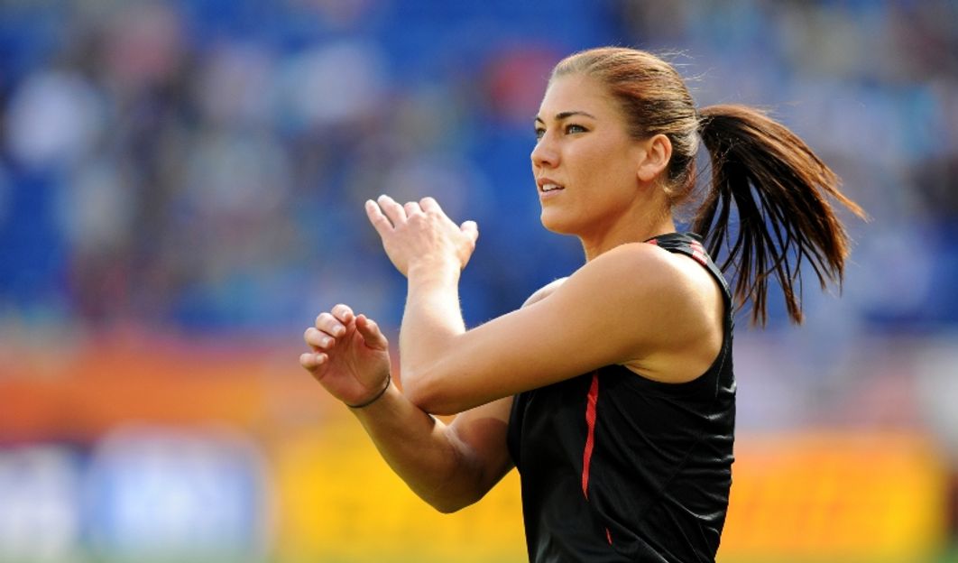 Hope Solo