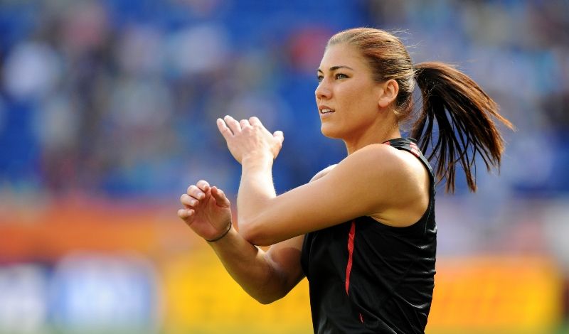 Hope Solo