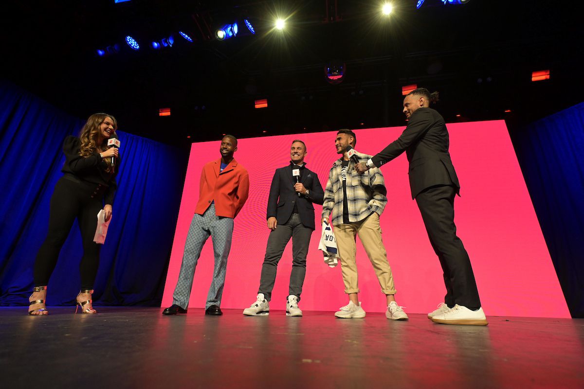 BEHIND THE CREST USMNT World Cup Roster Revealed