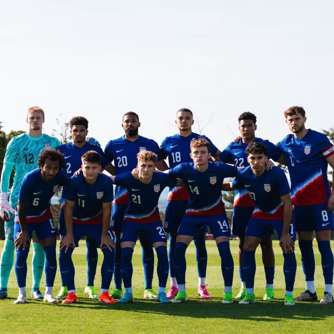 U.S. Men’s Olympic Soccer Team Tops Guinea 3-0 in Spain Ahead of 2024 Paris Olympics