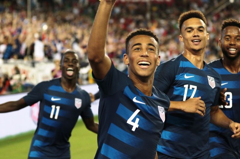Tyler Adams