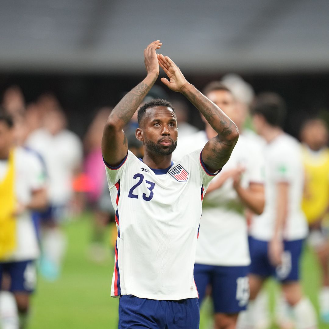 USMNT REWIND: Kellyn Acosta Scores to Help LAFC WIN MLS CUP