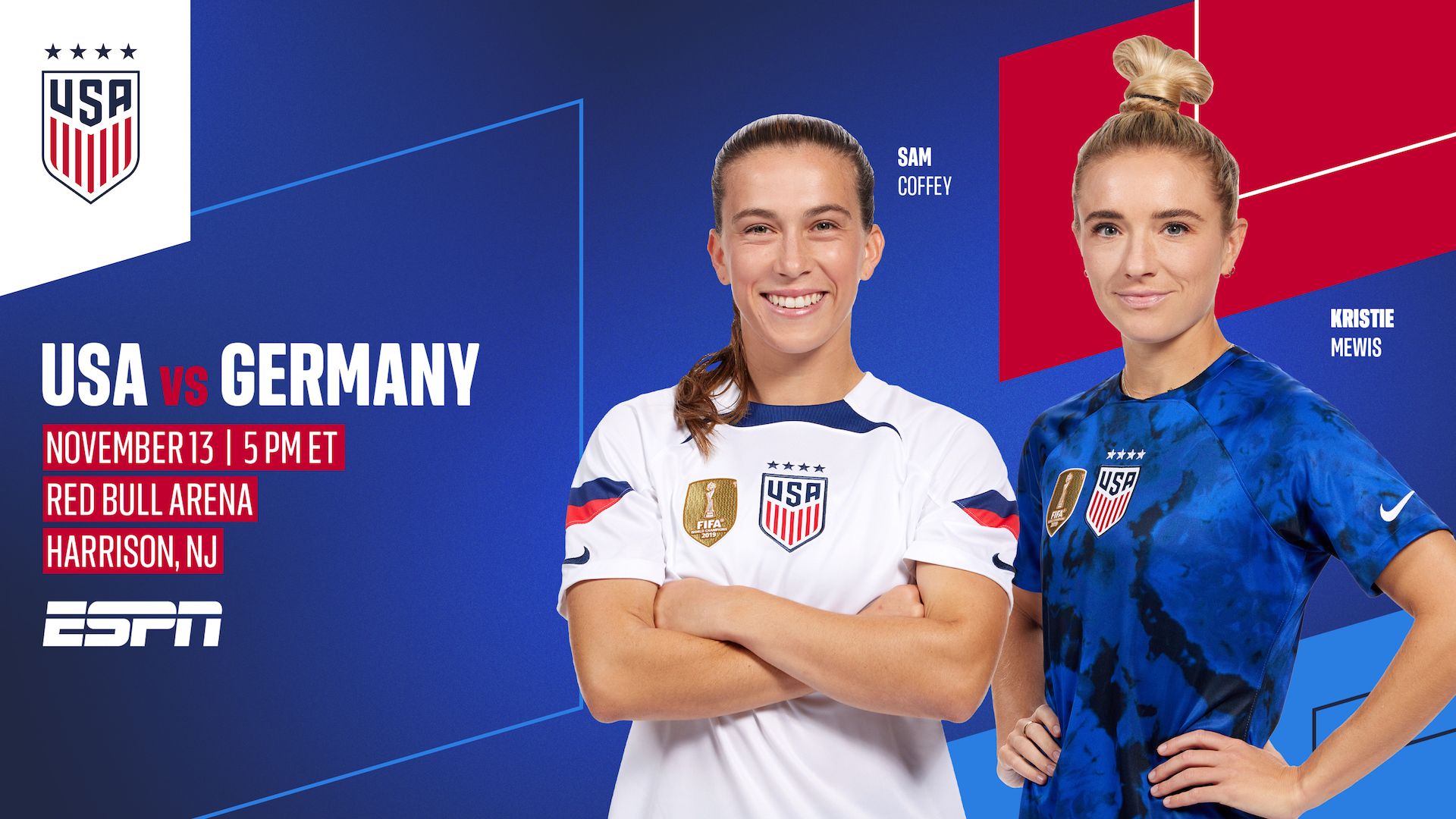 USWNT To Face Germany In Final Match Of 2022