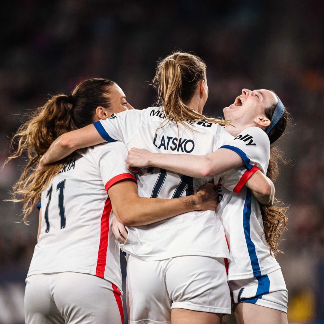 Uswnt Rewind Gotham Ol Reign Clinch Spots In Nwsl Championship Game