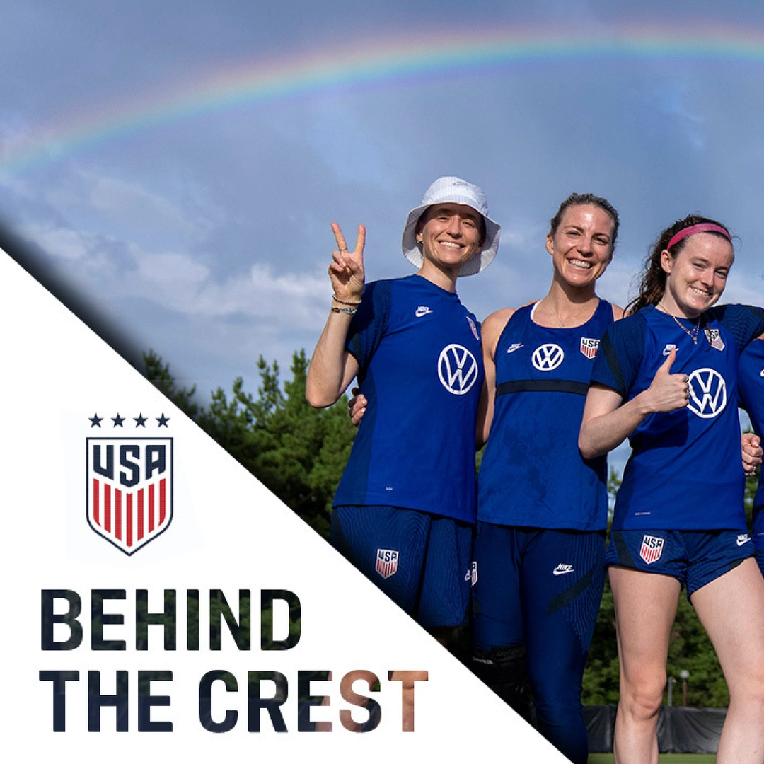 BEHIND THE CREST: USWNT Pre-Olympic Training Camp in Miyazaki