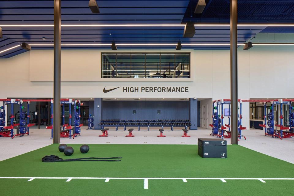 Nike High Performance