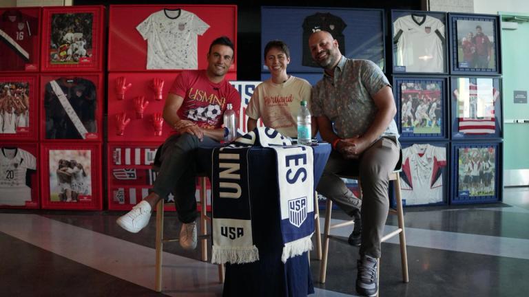 Landon Donovan Featured Guest on U.S. Soccer Podcast’s First-Ever Live Show