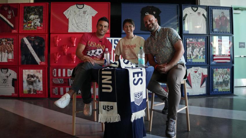 Landon Donovan Featured Guest on U.S. Soccer Podcast’s First-Ever Live Show