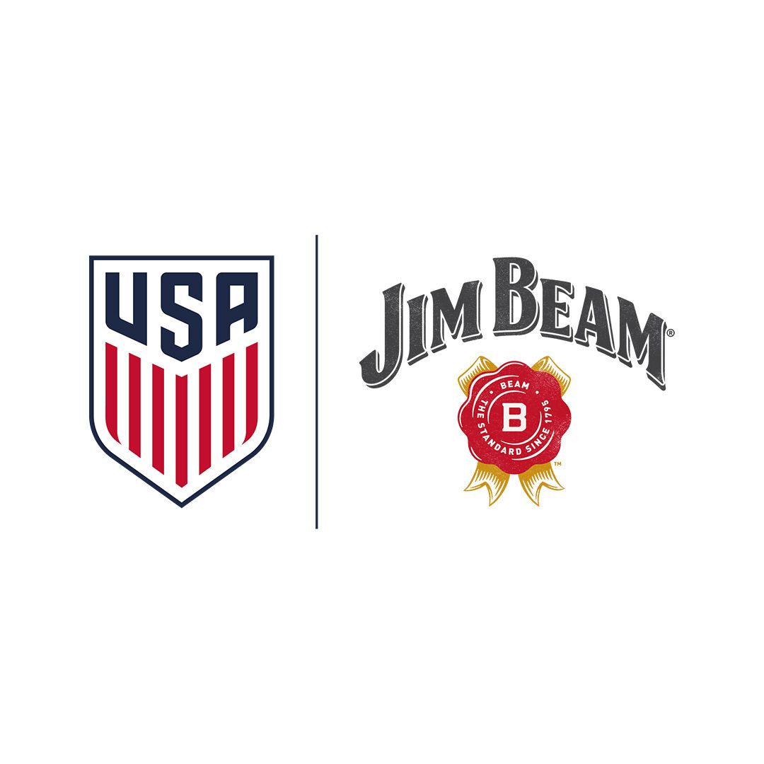 United in Spirit: Jim Beam® and U.S. Soccer Federation Announce New, Multi-Year Partnership