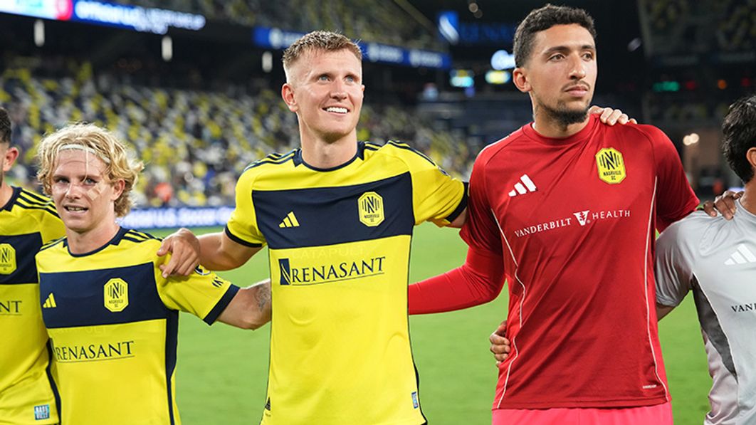 U.S. Open Cup Nashville SC Sam Surridge 