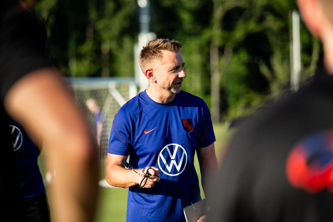 Stuart Sharp Reflects on 100 Matches with U.S. Men’s Cerebral Palsy National Team