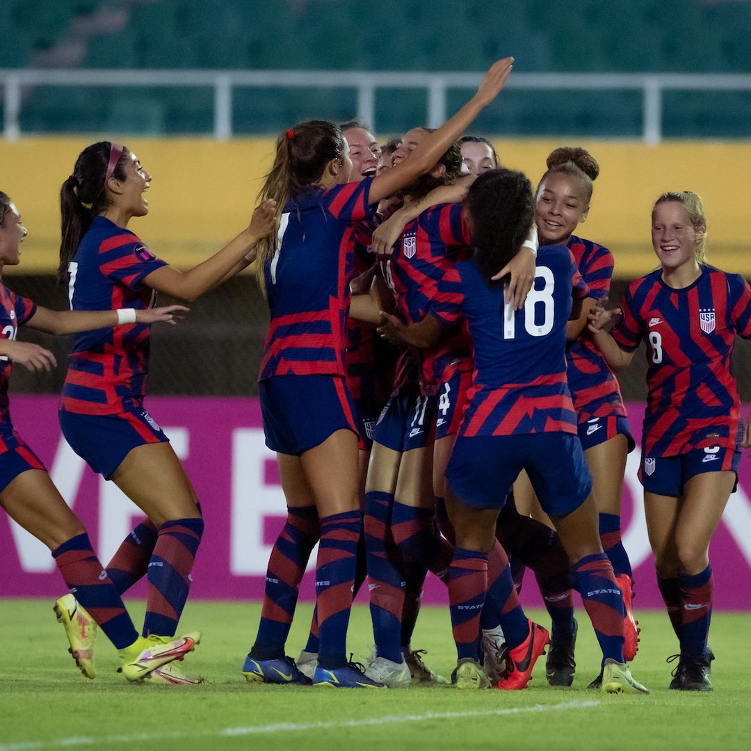 2022 Concacaf Womens U17 Championship USA vs Mexico Preview TV Channels Start Time Standings