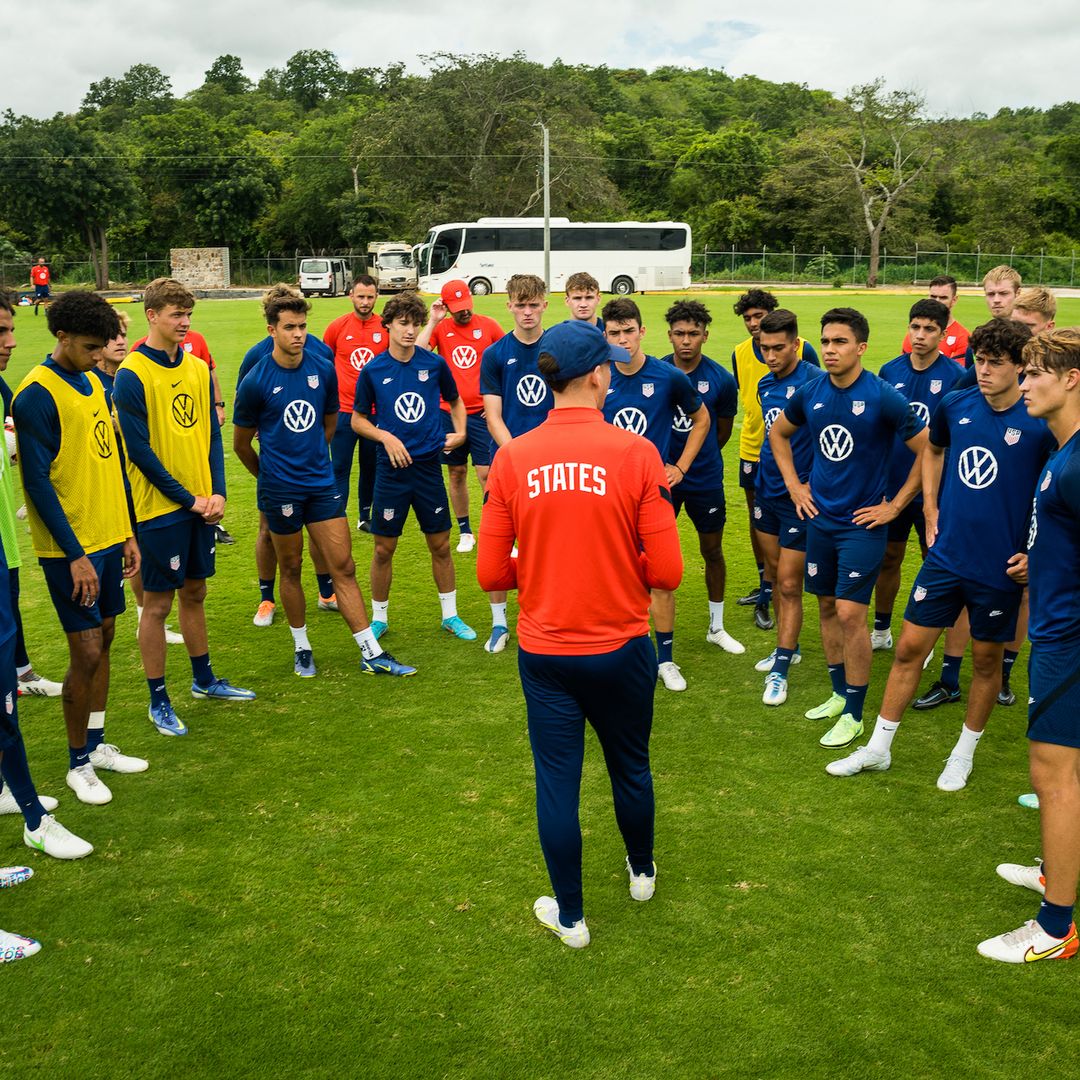 Five Things To Know About The 2022 Concacaf U-20 Championship 
