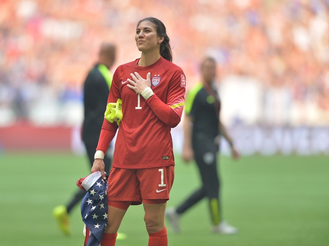 Hope Solo