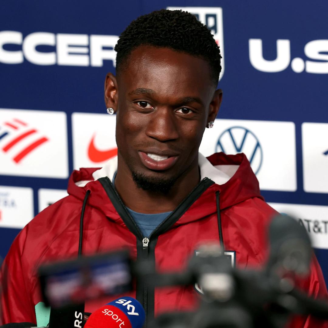 Folarin Balogun on His Unique Background & Striving to be ‘Inevitable’