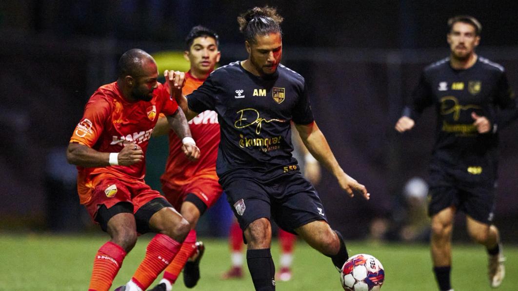 Valley 559 FC pulled off a stunner against Ballard FC