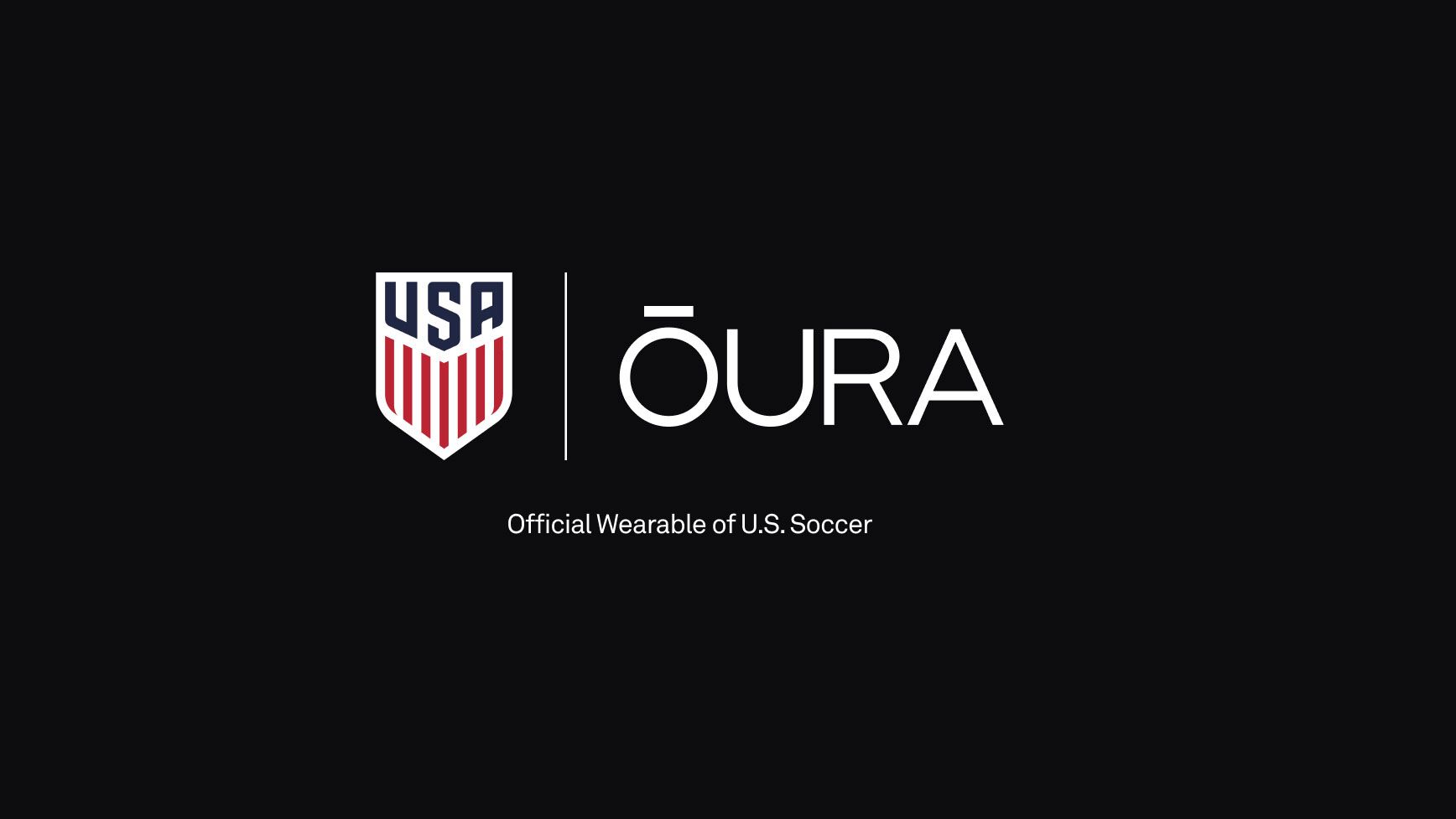 U.S. Soccer and ŌURA Announce Long-Term Partnership, Naming OURA 