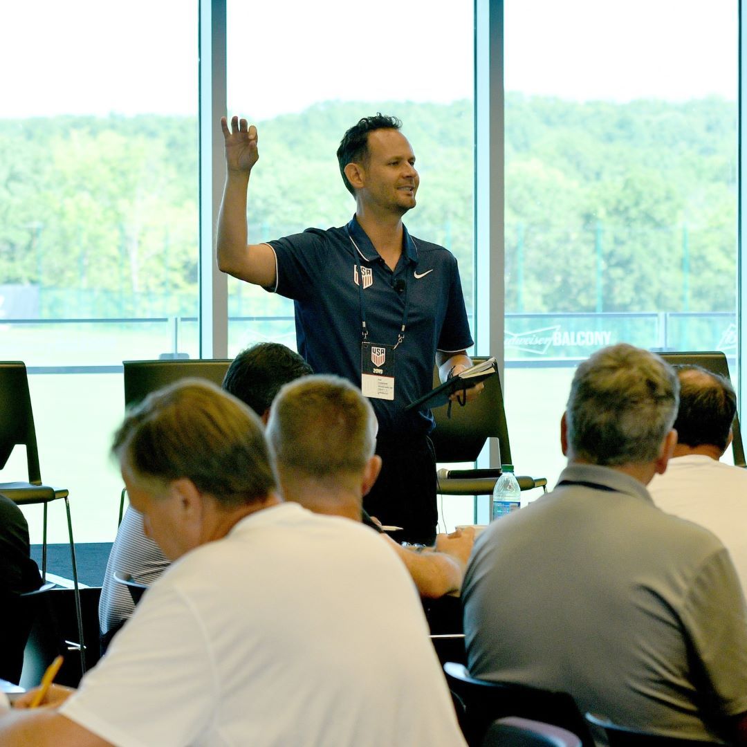 U.S. Soccer Coaching Education Announces 2024 B License Courses