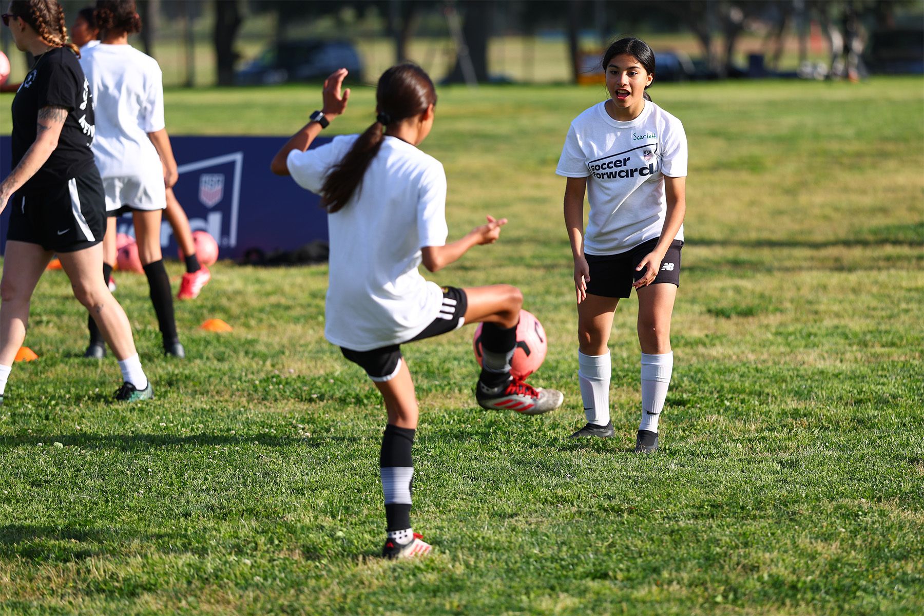 Soccer Everywhere