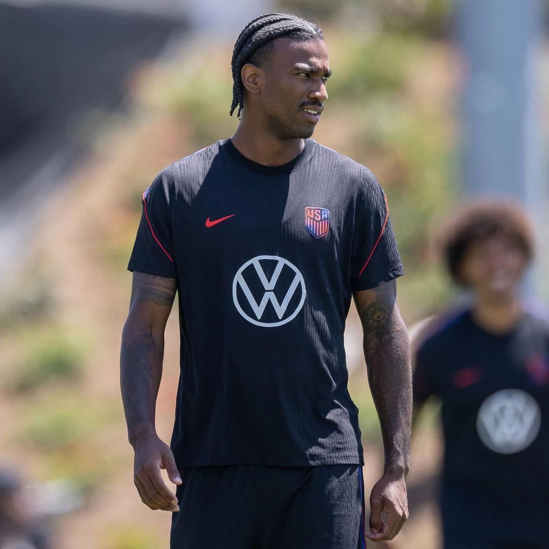 USMNT’s Haji Wright Recalls Brace Last Time Out vs. Australia