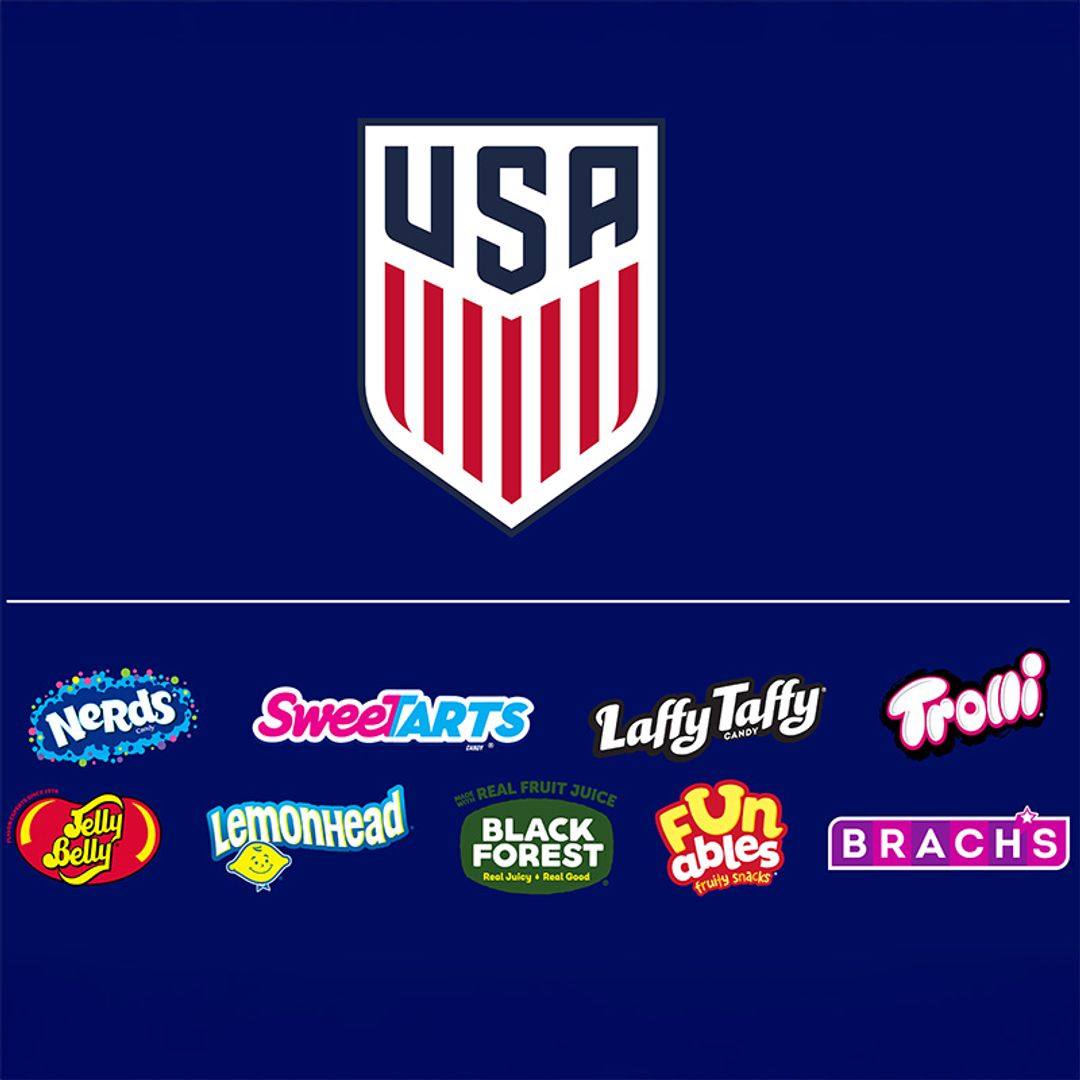 U.S. Soccer and Ferrara Launch New Partnership to Sweeten Fan Experiences 