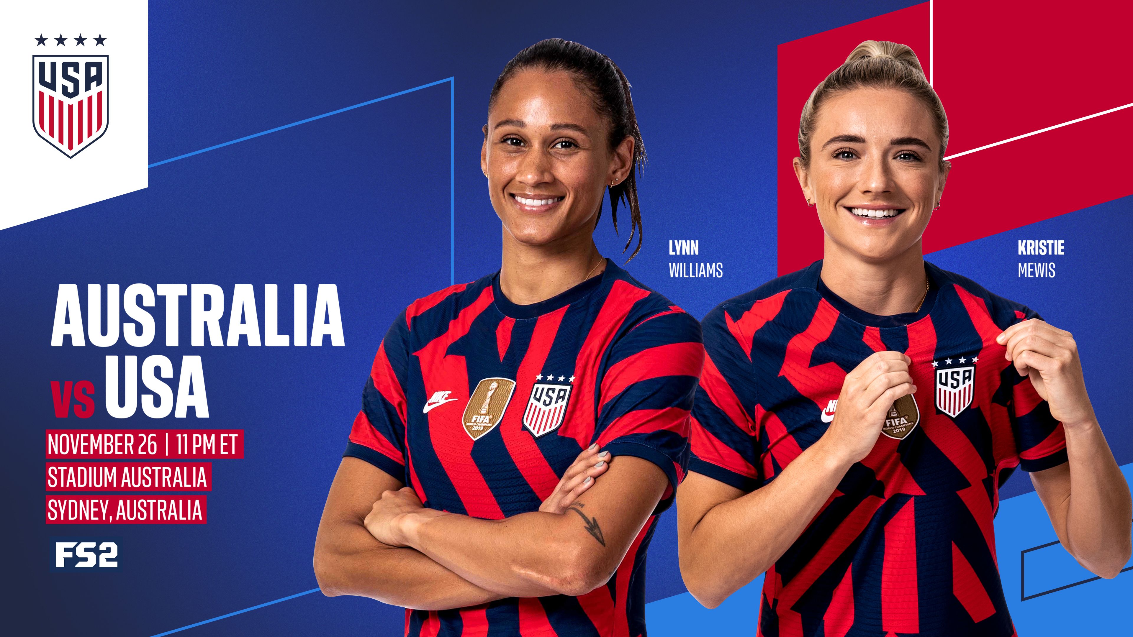 International Friendly: Australia vs. USA - Preview, Schedule, TV ...