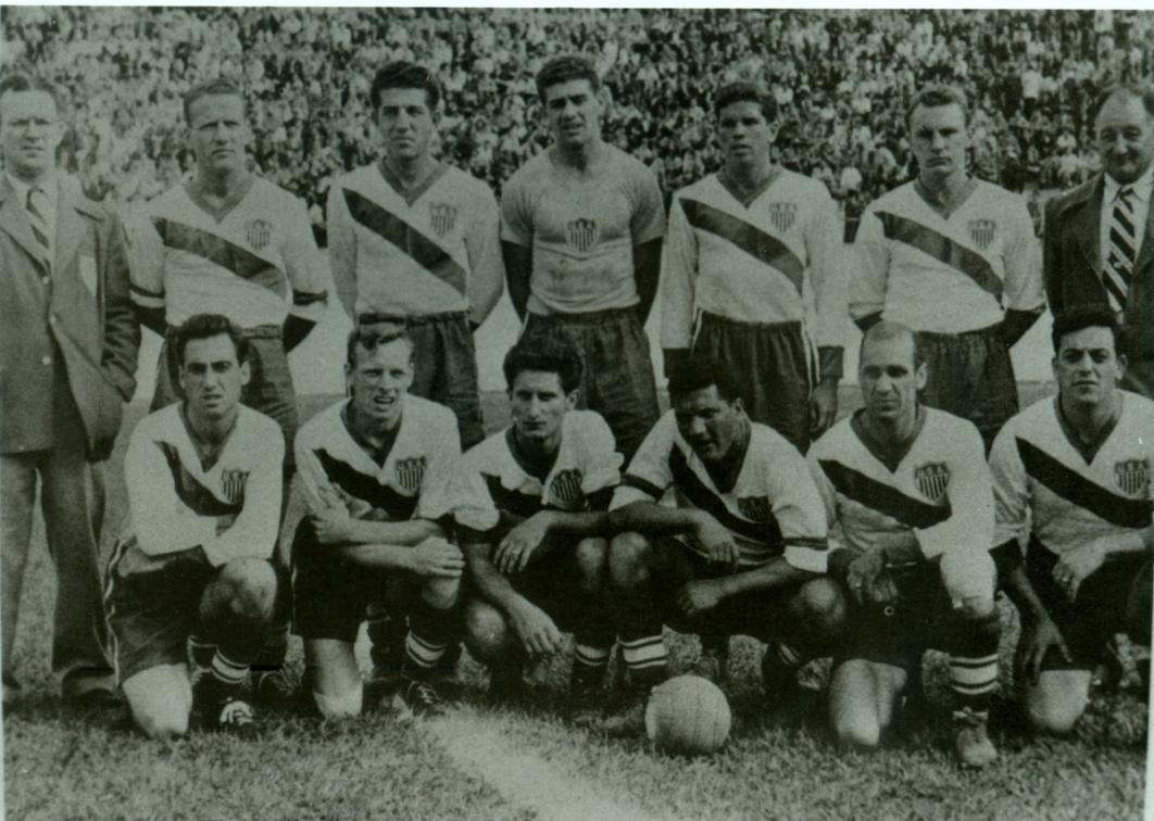 1950 U.S. World Cup Team