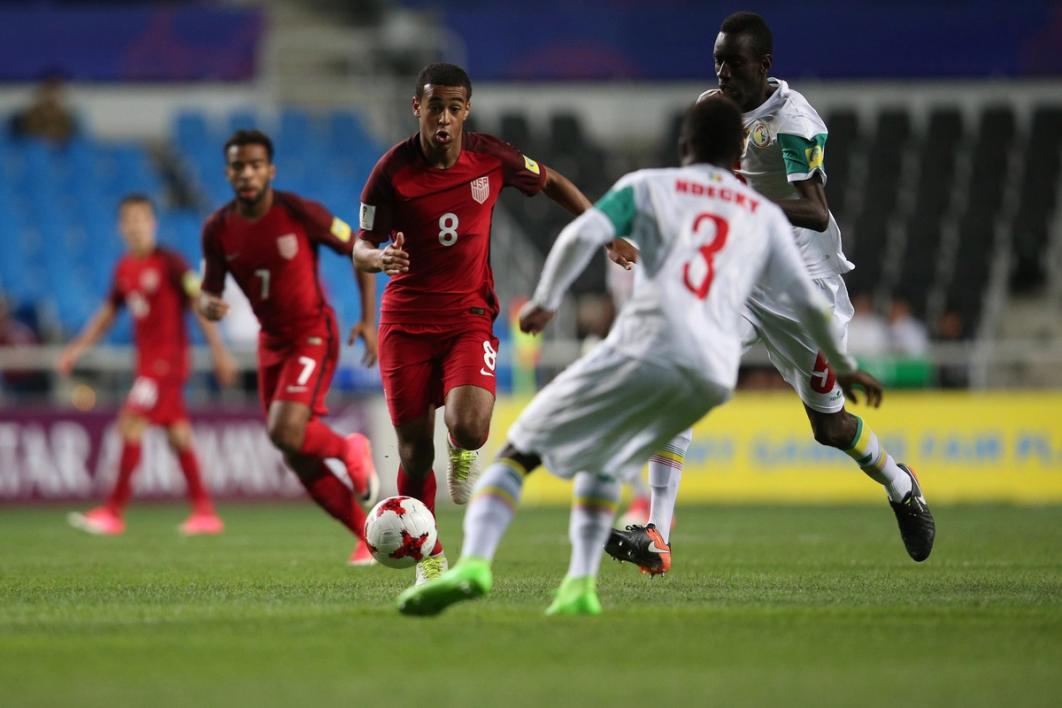 Tyler Adams