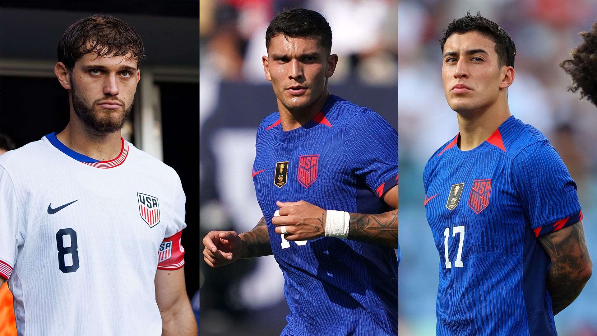 USMNT Announces Changes To October Training Camp Roster