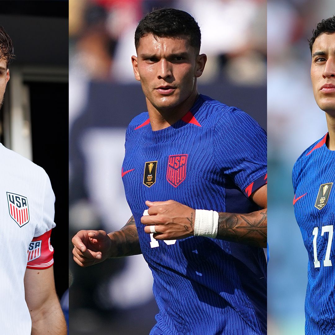 USMNT Announces Changes To October Training Camp Roster