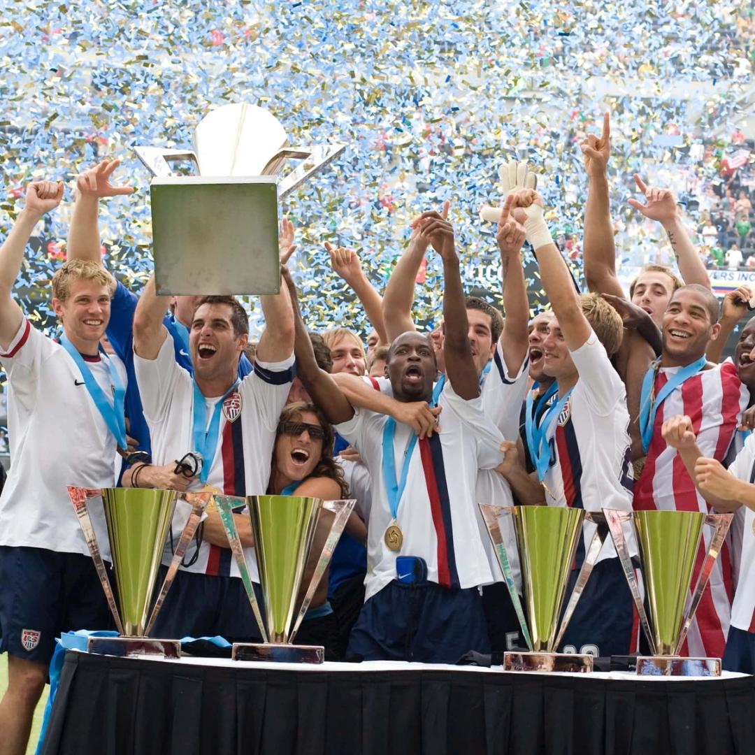 The USAs Rich History in the Gold Cup