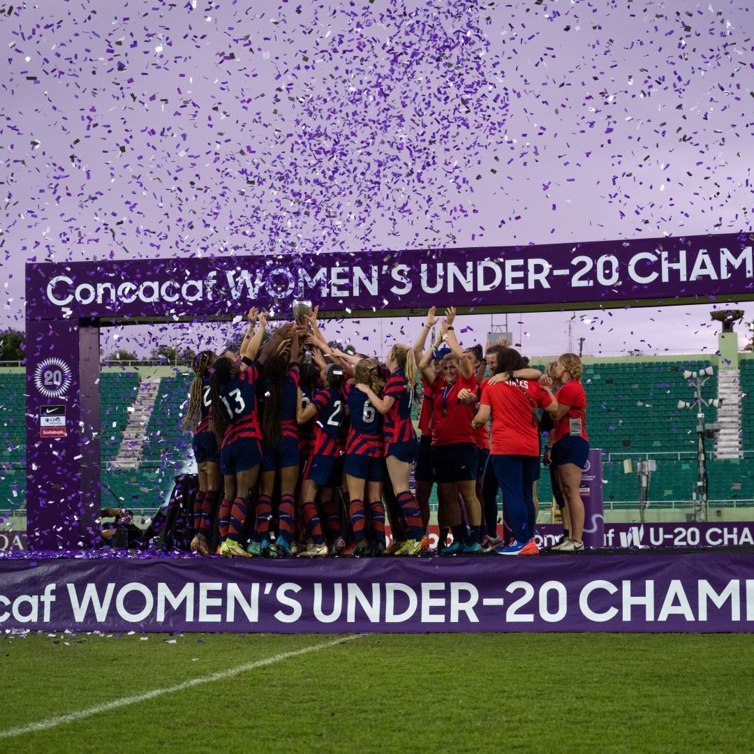 2023 concacaf womens u 20 championship tournament preview five things to know