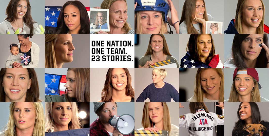 1N1T23Stories WNT 2015 World Cup