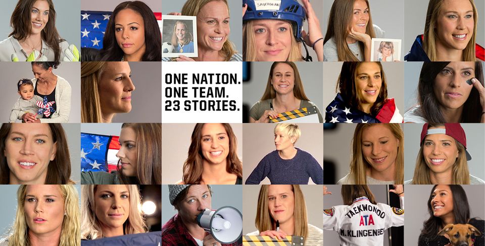 1N1T23Stories WNT 2015 World Cup