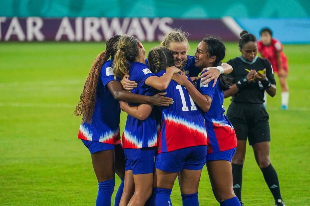 U-17 WYNT players celebrate together​​​​‌﻿‍﻿​‍​‍‌‍﻿﻿‌﻿​‍‌‍‍‌‌‍‌﻿‌‍‍‌‌‍﻿‍​‍​‍​﻿‍‍​‍​‍‌﻿​﻿‌‍​‌‌‍﻿‍‌‍‍‌‌﻿‌​‌﻿‍‌​‍﻿‍‌‍‍‌‌‍﻿﻿​‍​‍​‍﻿​​‍​‍‌‍‍​‌﻿​‍‌‍‌‌‌‍‌‍​‍​‍​﻿‍‍​‍​‍‌‍‍​‌﻿‌​‌﻿‌​‌﻿​​‌﻿​﻿​﻿‍‍​‍﻿﻿​‍﻿﻿‌﻿‌‌‌﻿​﻿‌﻿​﻿‌‍‌‍​‍﻿‍‌﻿​﻿‌‍​‌‌‍﻿‍‌‍‍‌‌﻿‌​‌﻿‍‌​‍﻿‍‌﻿​﻿‌﻿‌​‌﻿‌‌‌‍‌​‌‍‍‌‌‍﻿﻿​‍﻿﻿‌‍‍‌‌‍﻿‍‌﻿‌​‌‍‌‌‌‍﻿‍‌﻿‌​​‍﻿﻿‌‍‌‌‌‍‌​‌‍‍‌‌﻿‌​​‍﻿﻿‌‍﻿‌‌‍﻿﻿‌‍‌​‌‍‌‌​﻿﻿‌‌﻿​​‌﻿​‍‌‍‌‌‌﻿​﻿‌‍‌‌‌‍﻿‍‌﻿‌​‌‍​‌‌﻿‌​‌‍‍‌‌‍﻿﻿‌‍﻿‍​﻿‍﻿‌‍‍‌‌‍‌​​﻿﻿‌‌‍​‍​﻿​﻿‌‍​‍​﻿‍‌‌‍‌‌​﻿​‌​﻿​﻿​﻿‍‌​‍﻿‌​﻿‍‌​﻿‌‌​﻿‌‍‌‍​﻿​‍﻿‌​﻿‌​​﻿​‍​﻿‍​‌‍​﻿​‍﻿‌‌‍​‍‌‍‌‍‌‍‌‍​﻿‌‍​‍﻿‌‌‍​﻿‌‍‌‍‌‍‌‌‌‍‌‍​﻿​‌‌‍​﻿‌‍‌‌‌‍​‌​﻿​﻿‌‍‌‍​﻿‌‍​﻿‍​​﻿‍﻿‌﻿‌​‌﻿‍‌‌﻿​​‌‍‌‌​﻿﻿‌‌﻿​﻿‌﻿‌​‌‍﻿﻿‌﻿​‍‌﻿‍‌​﻿‍﻿‌﻿​​‌‍​‌‌﻿‌​‌‍‍​​﻿﻿‌‌‍​﻿‌‍﻿﻿‌‍﻿‍‌﻿‌​‌‍‌‌‌‍﻿‍‌﻿‌​​‍‌‌​﻿‌‌‌​​‍‌‌﻿﻿‌‍‍﻿‌‍‌‌‌﻿‍‌​‍‌‌​﻿​﻿‌​‌​​‍‌‌​﻿​﻿‌​‌​​‍‌‌​﻿​‍​﻿​‍‌‍‌​‌‍‌‌​﻿‌​​﻿‍‌​﻿​​​﻿‌﻿‌‍​‍‌‍​‍‌‍​﻿‌‍‌‍​﻿‌​‌‍‌‍​‍‌‌​﻿​‍​﻿​‍​‍‌‌​﻿‌‌‌​‌​​‍﻿‍‌‍‍‌‌‍﻿‌‌‍​‌‌‍‌﻿‌‍‌‌‌​‌​‌‍‌‌‌﻿​﻿‌‍‍﻿‌﻿‌​‌‍﻿﻿‌﻿​​​‍﻿‍‌‍​‌‌‍﻿​‌﻿‌​​﻿﻿﻿‌‍​‍‌‍​‌‌﻿​﻿‌‍‌‌‌‌‌‌‌﻿​‍‌‍﻿​​﻿﻿‌‌‍‍​‌﻿‌​‌﻿‌​‌﻿​​‌﻿​﻿​‍‌‌​﻿​﻿‌​​‌​‍‌‌​﻿​‍‌​‌‍​‍‌‌​﻿​‍‌​‌‍‌﻿‌‌‌﻿​﻿‌﻿​﻿‌‍‌‍​‍﻿‍‌﻿​﻿‌‍​‌‌‍﻿‍‌‍‍‌‌﻿‌​‌﻿‍‌​‍﻿‍‌﻿​﻿‌﻿‌​‌﻿‌‌‌‍‌​‌‍‍‌‌‍﻿﻿​‍‌‍‌‍‍‌‌‍‌​​﻿﻿‌‌‍​‍​﻿​﻿‌‍​‍​﻿‍‌‌‍‌‌​﻿​‌​﻿​﻿​﻿‍‌​‍﻿‌​﻿‍‌​﻿‌‌​﻿‌‍‌‍​﻿​‍﻿‌​﻿‌​​﻿​‍​﻿‍​‌‍​﻿​‍﻿‌‌‍​‍‌‍‌‍‌‍‌‍​﻿‌‍​‍﻿‌‌‍​﻿‌‍‌‍‌‍‌‌‌‍‌‍​﻿​‌‌‍​﻿‌‍‌‌‌‍​‌​﻿​﻿‌‍‌‍​﻿‌‍​﻿‍​​‍‌‍‌﻿‌​‌﻿‍‌‌﻿​​‌‍‌‌​﻿﻿‌‌﻿​﻿‌﻿‌​‌‍﻿﻿‌﻿​‍‌﻿‍‌​‍‌‍‌﻿​​‌‍​‌‌﻿‌​‌‍‍​​﻿﻿‌‌‍​﻿‌‍﻿﻿‌‍﻿‍‌﻿‌​‌‍‌‌‌‍﻿‍‌﻿‌​​‍‌‌​﻿‌‌‌​​‍‌‌﻿﻿‌‍‍﻿‌‍‌‌‌﻿‍‌​‍‌‌​﻿​﻿‌​‌​​‍‌‌​﻿​﻿‌​‌​​‍‌‌​﻿​‍​﻿​‍‌‍‌​‌‍‌‌​﻿‌​​﻿‍‌​﻿​​​﻿‌﻿‌‍​‍‌‍​‍‌‍​﻿‌‍‌‍​﻿‌​‌‍‌‍​‍‌‌​﻿​‍​﻿​‍​‍‌‌​﻿‌‌‌​‌​​‍﻿‍‌‍‍‌‌‍﻿‌‌‍​‌‌‍‌﻿‌‍‌‌‌​‌​‌‍‌‌‌﻿​﻿‌‍‍﻿‌﻿‌​‌‍﻿﻿‌﻿​​​‍﻿‍‌‍​‌‌‍﻿​‌﻿‌​​‍​‍‌﻿﻿‌