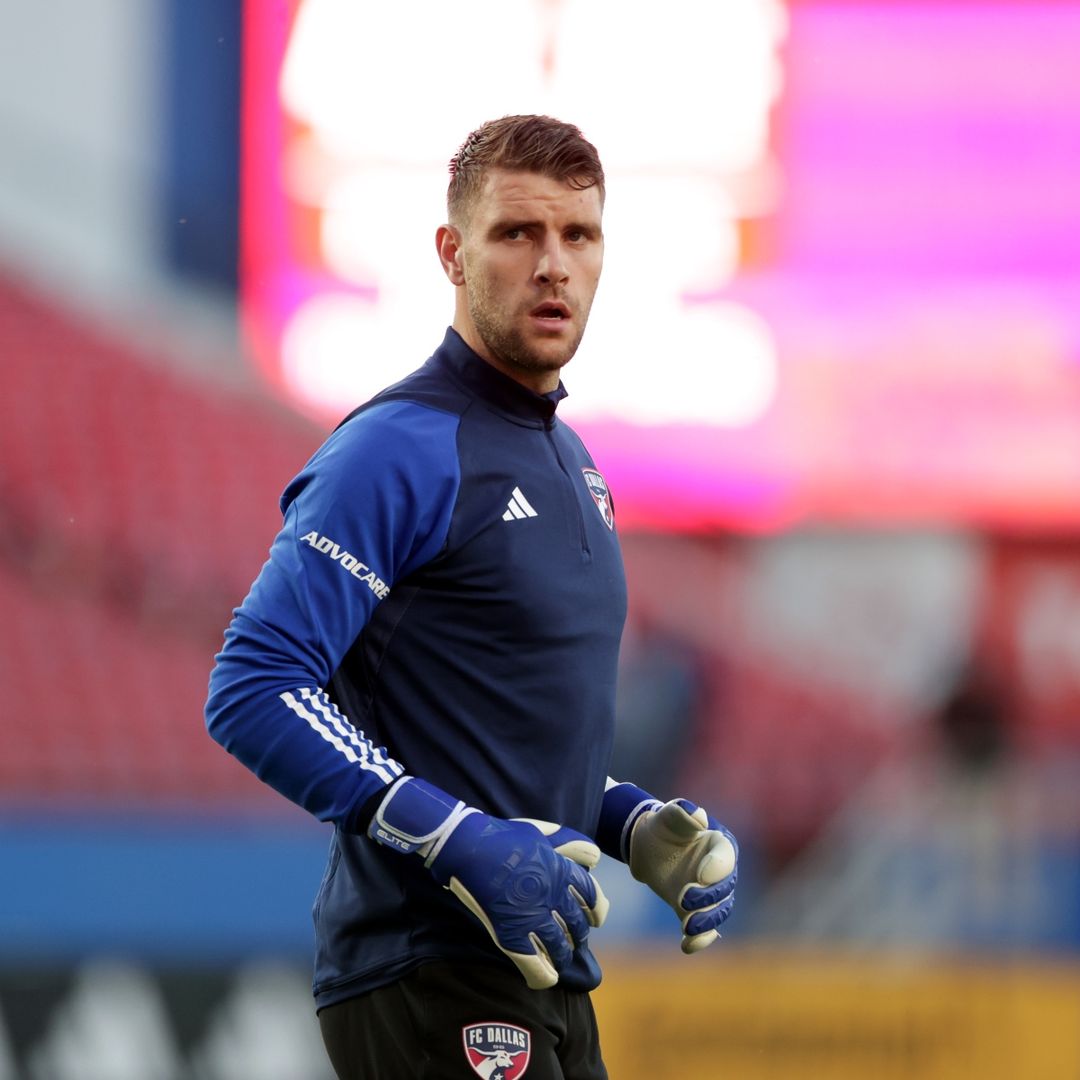 Class in Session for FC Dallas’ Dutch Master Maarten Paes