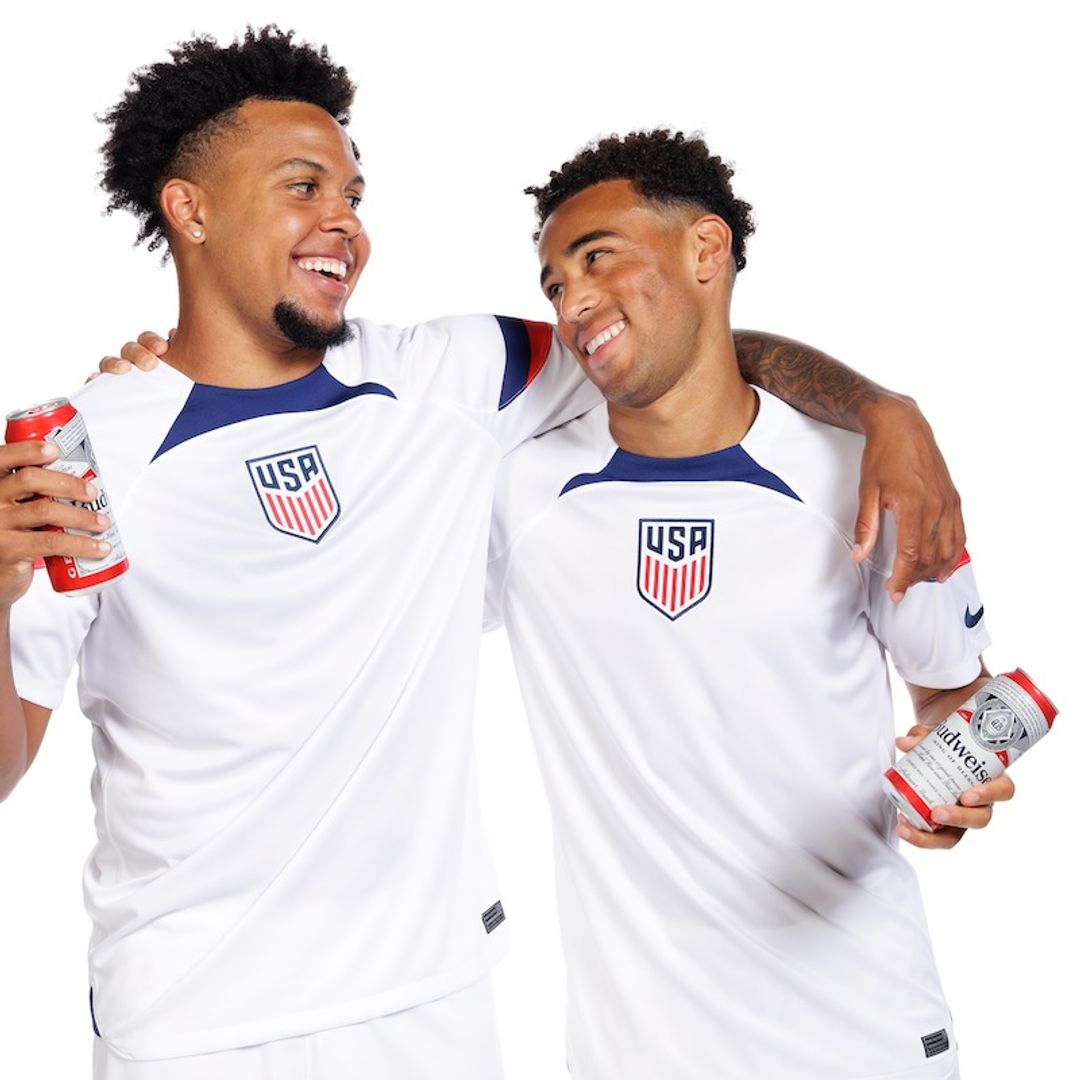 US Soccer Federation And Anheuser Busch Sign Multi Year Sponsorship Extension