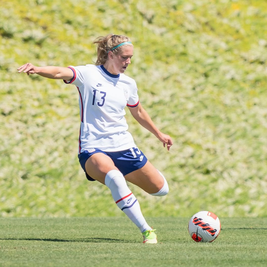 Midfielder Sally Menti Ruled Out of 2022 FIFA U20 Womens World Cup Due to Knee Injury