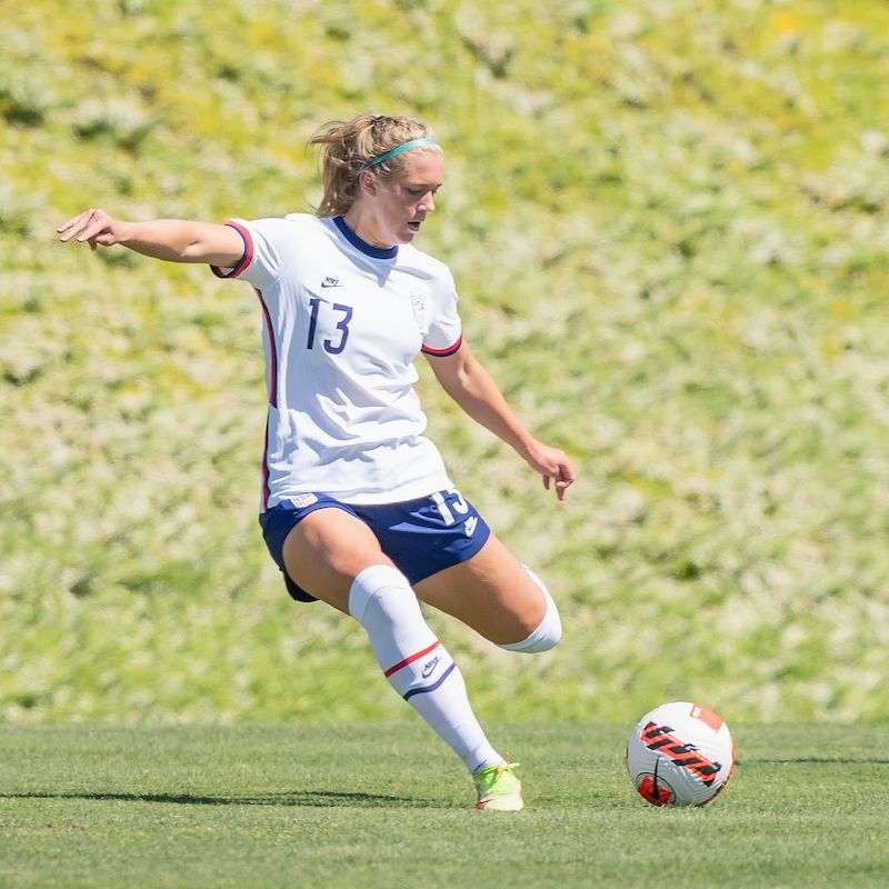 Midfielder Sally Menti Ruled Out Of 2022 FIFA U-20 Women’s World Cup Due To Knee Injury; Midfielder Annie Karich Named To World Cup Roster As Replacement
