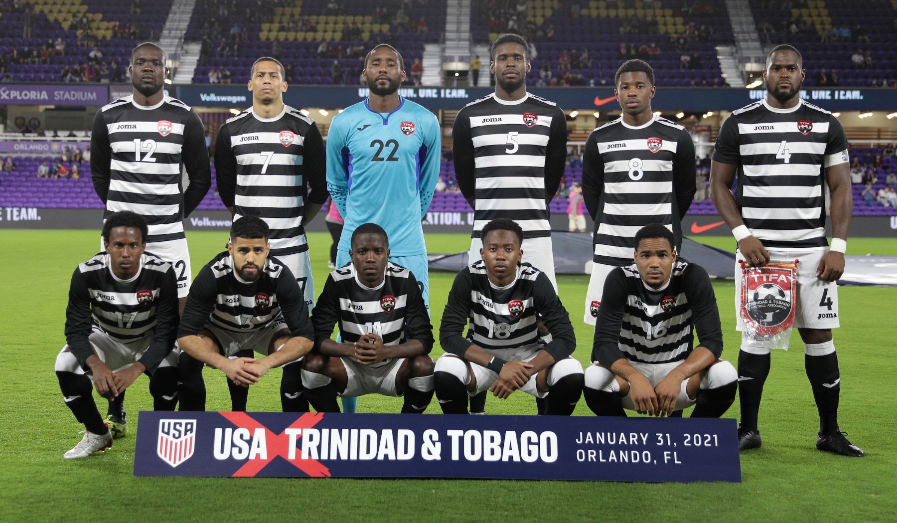 USMNT Vs. Trinidad And Tobago: Match History & Preview | Five Things To ...