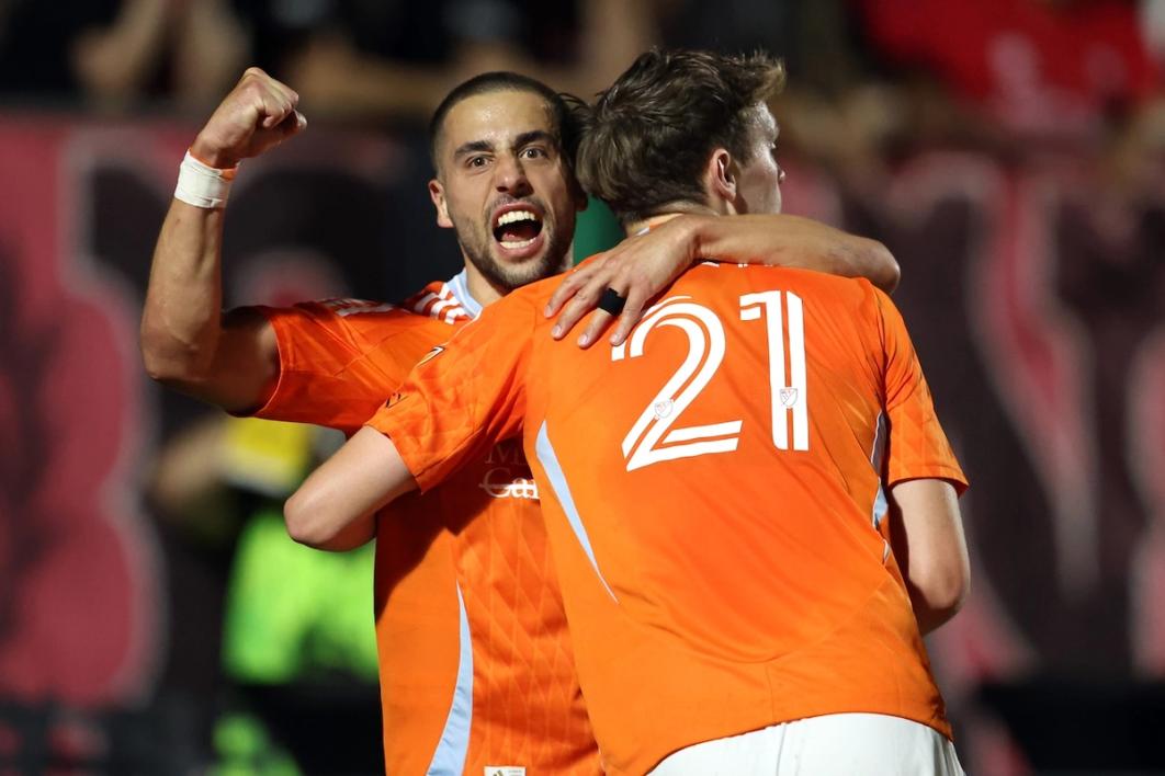 Olsen’s Houston opened the 2025 Open Cup with a bang – 4-1 over Phoenix Rising in OT