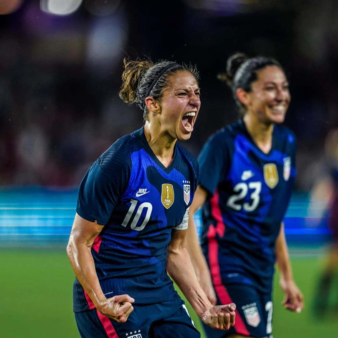 2020 SheBelieves Cup USA 2 England 0 Match Report Stats Standings
