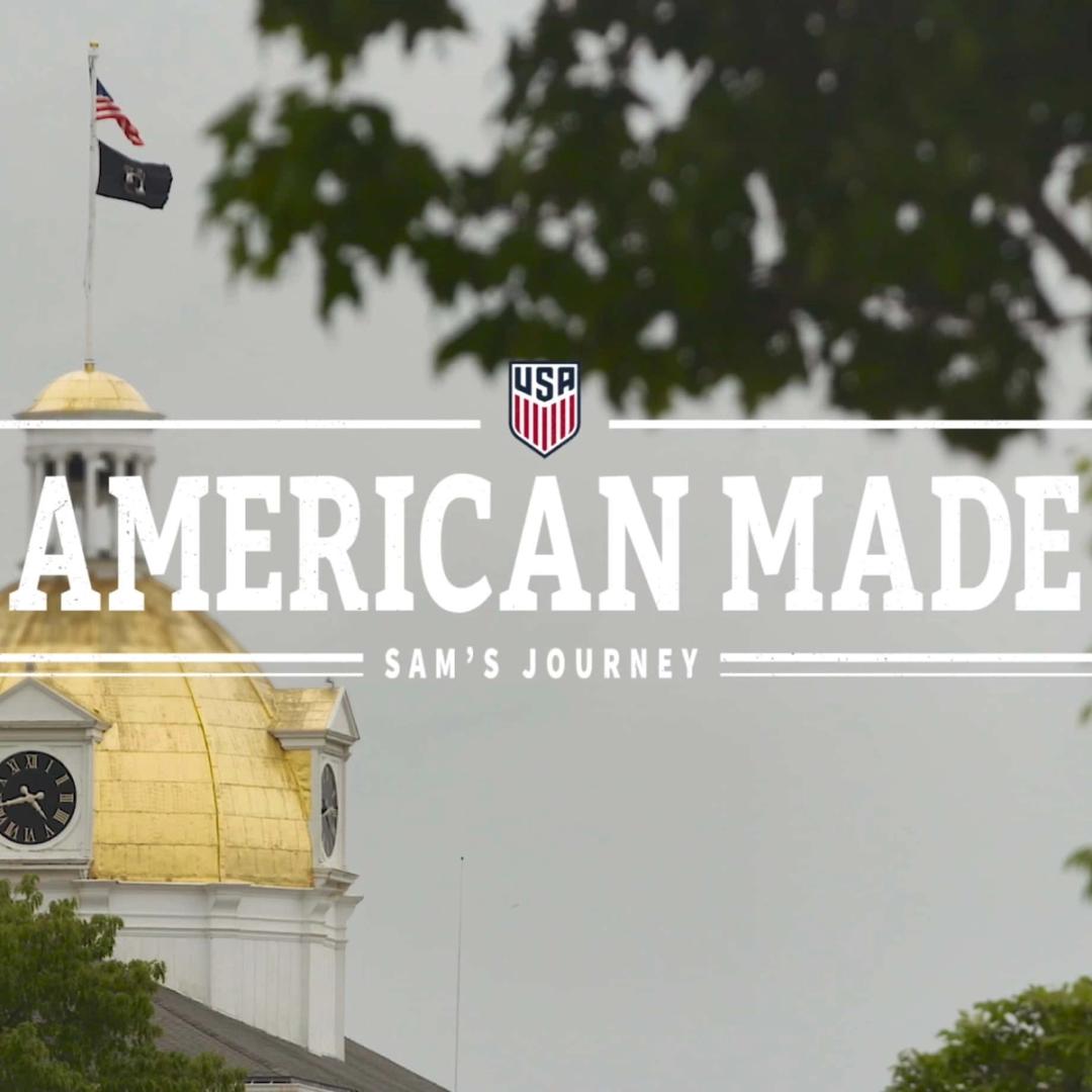 American Made: Sam's Journey