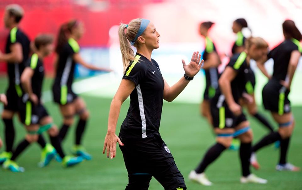 Julie Johnston